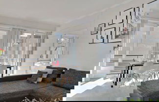 Foto 1 - Sunny and Stylish Studio at the Zeedijk of Knokke