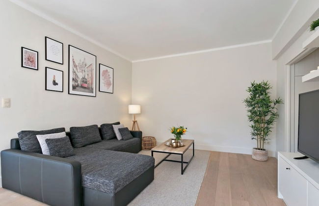 Sunny and Stylish Studio at the Zeedijk of Knokke - Photo 33
