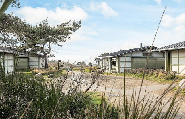 6 Person Holiday Home on a Holiday Park in Gilleleje - Foto 74