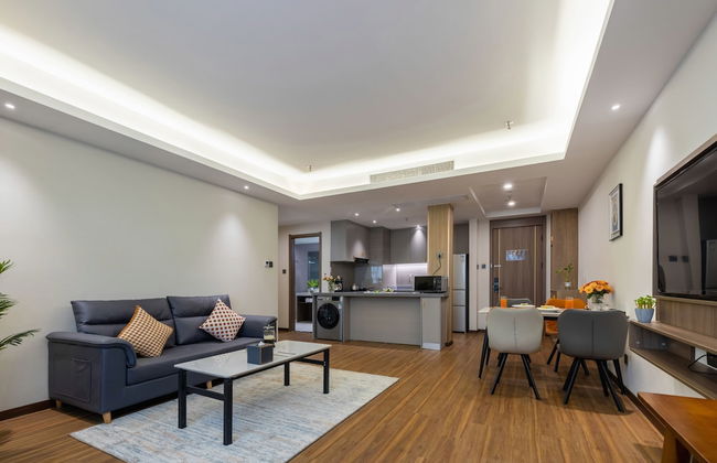 Citadines Zhengda Mall Hefei - Foto 24