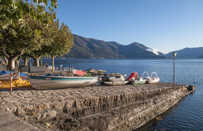 Casa Chiara in Muralto Locarno - Foto 24