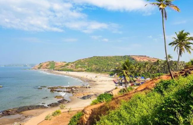Amani by Hireavilla - 4BR w Pvt Pool in North Goa - Foto 46