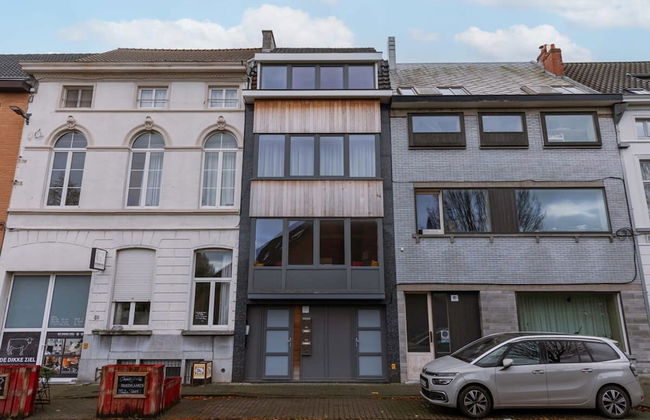 Homely Duplex Near Historic City Center Station - Photo 62
