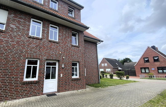Apartment in Dornumersiel for 6 Person - Foto 1