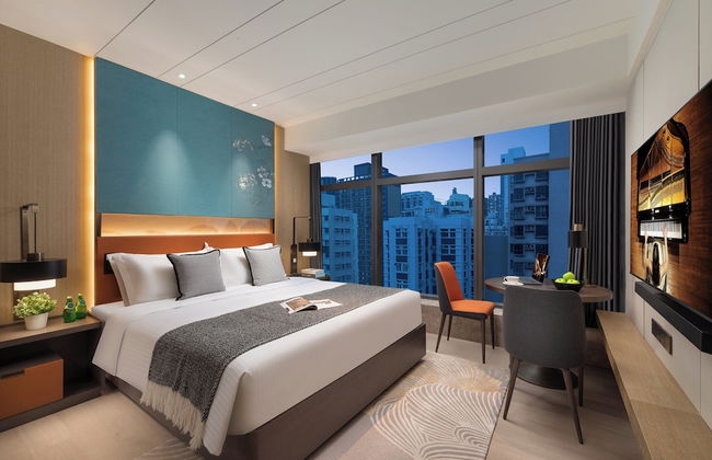 Ascott North Point Hong Kong - Foto 15
