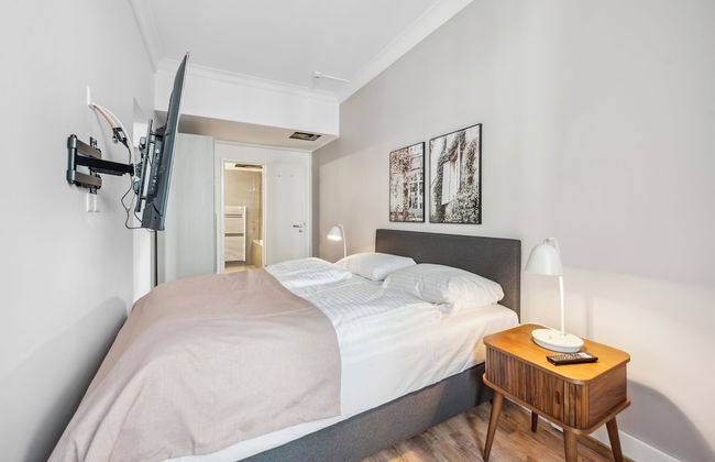 Limehome Basel Münzgasse - Foto 26