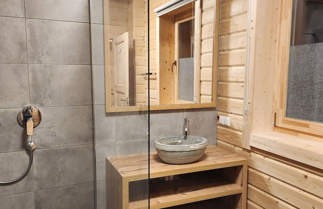 Alpine hut in Rauris ski Hiking Area With Sauna - Foto 6
