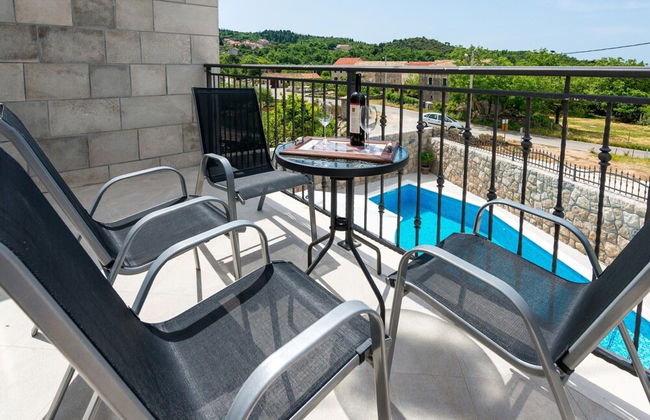 Villa Kabalero - Four-bedroom Villa With Private Pool - Photo 28