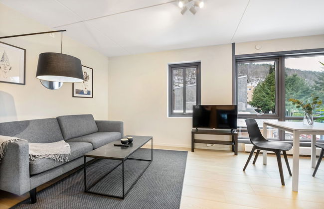 Forenom Serviced Apartments Oslo Munch - Foto 48