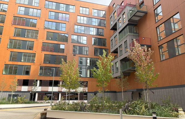 Modern 2 bed With Parking - Grand Exchange Bracknell - Foto 43