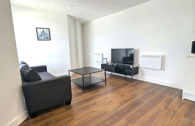 Modern Luxury - Grand Exchange Bracknell - Foto 9