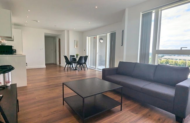 Modern Luxury - Grand Exchange Bracknell - Foto 6