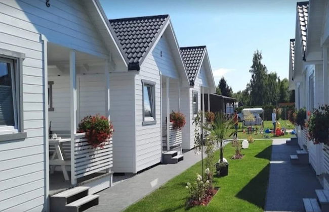 Cottage in Chlopy Near Seaside Beach - Foto 13