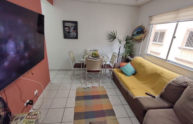 Apartamento familiar e aconchegante - Foto 10
