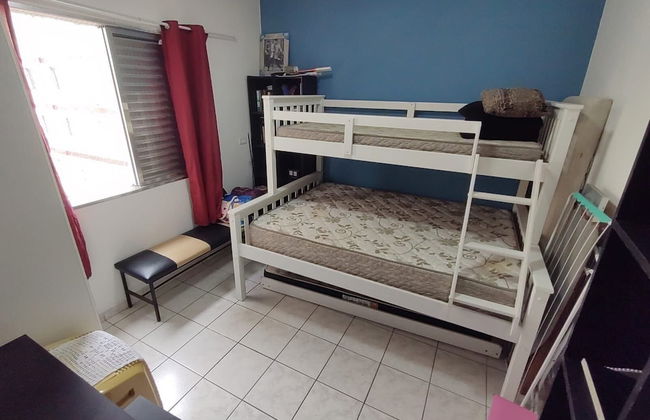 Apartamento familiar e aconchegante - Foto 5