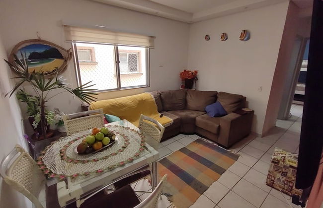 Apartamento familiar e aconchegante - Foto 1