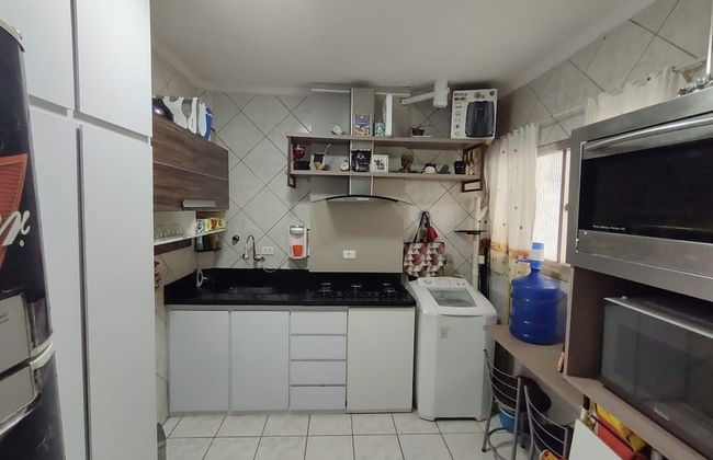 Apartamento familiar e aconchegante - Foto 9