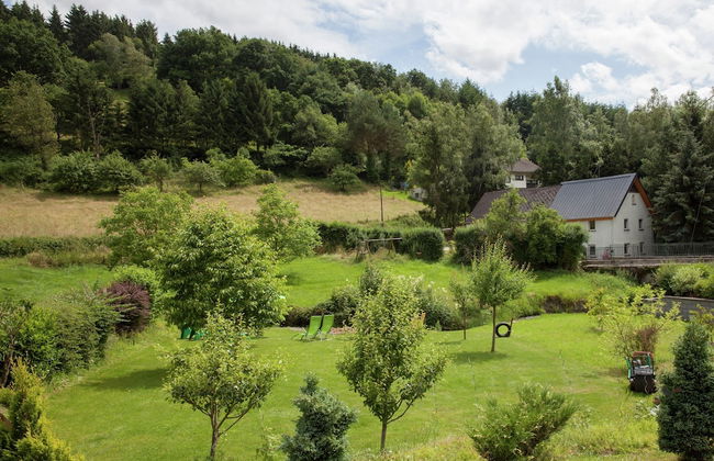 Apartment in the Hunsruck Region's Drohn Valley - Foto 29