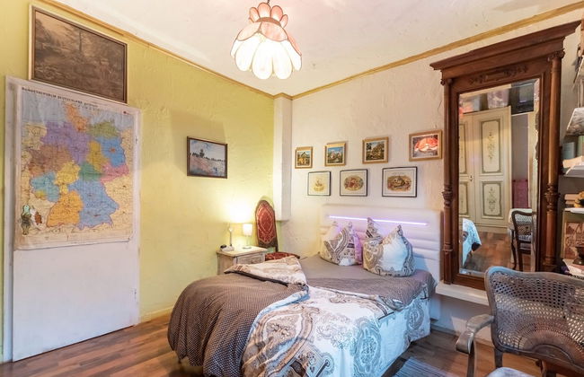 Comfortable Apartment in Wismar Mecklenburg With Fireplace - Foto 27