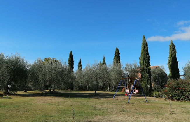 Apartment in Tuscany With Pool & Roman Charm - Foto 13