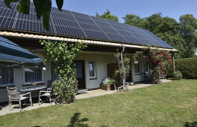 Ferienhaus in der Naehe der Ostsee - Foto 1