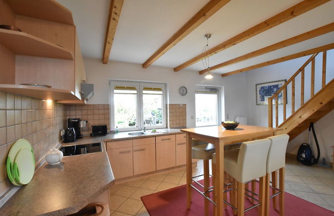 Lovely Apartment in Stellshagen With Garden - Foto 12