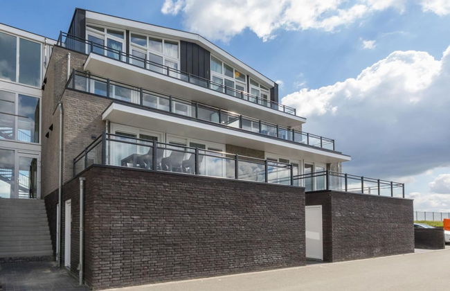 Apartment in Sint-annaland With Water Views - Foto 30