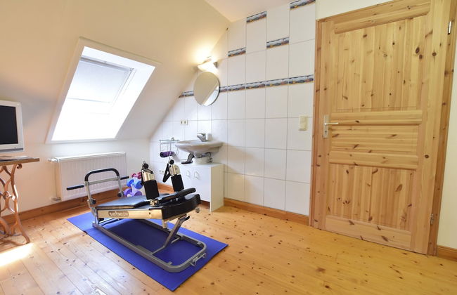 Landhauswohnung in Kroepelin mit Grossem Garten - Foto 52
