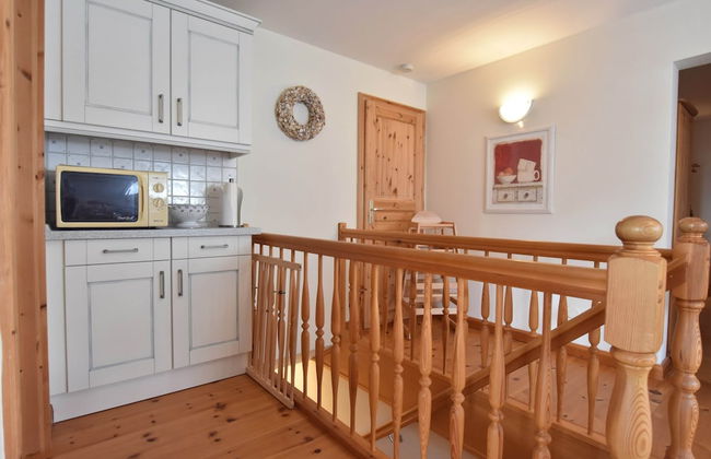 Landhauswohnung in Kroepelin mit Grossem Garten - Foto 64