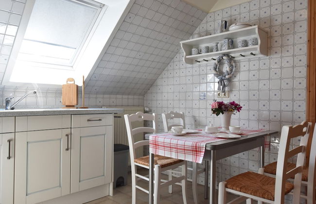 Landhauswohnung in Kroepelin mit Grossem Garten - Foto 60