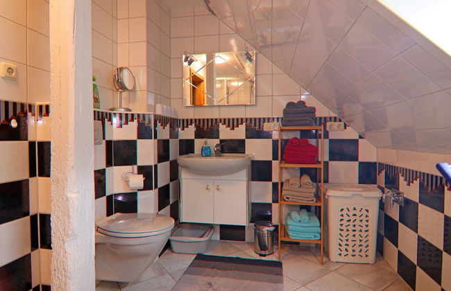 Landhauswohnung in Kroepelin mit Grossem Garten - Foto 45
