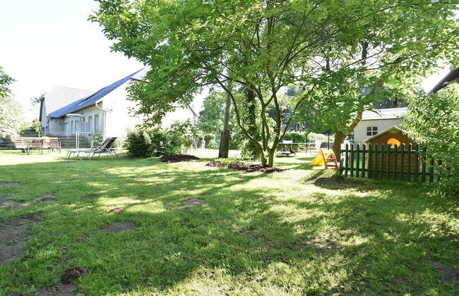 Landhauswohnung in Kroepelin mit Grossem Garten - Foto 75