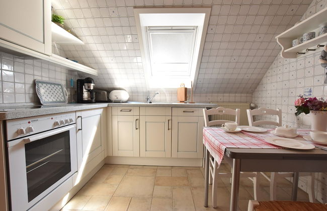 Landhauswohnung in Kroepelin mit Grossem Garten - Photo 34