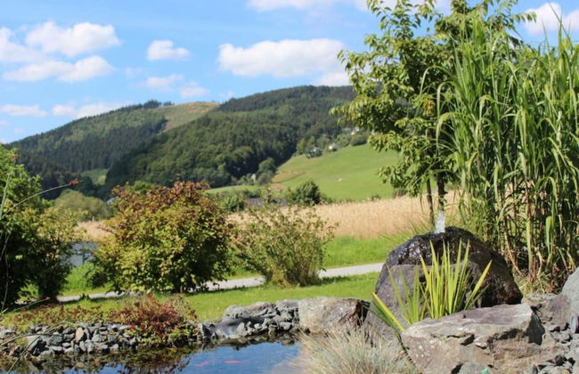 Lovely Apartment with Balcony in Willingen near Ski Lift - Foto 27