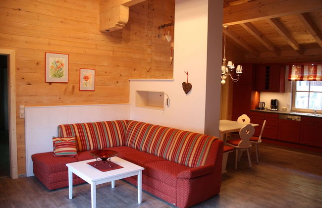 Cozy Feel Good Holiday Apartment in Leogang - Foto 63
