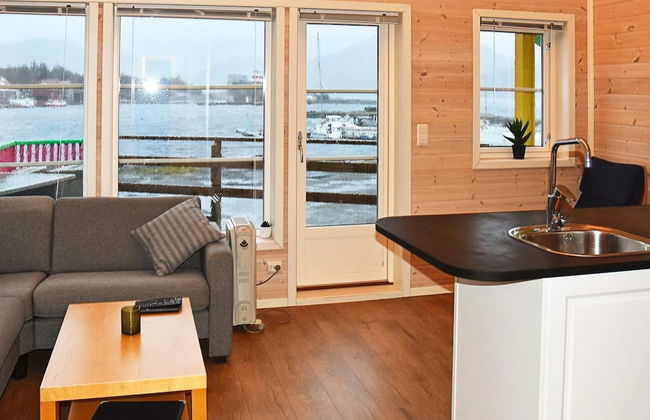 6 Person Holiday Home in Maloy - Foto 27