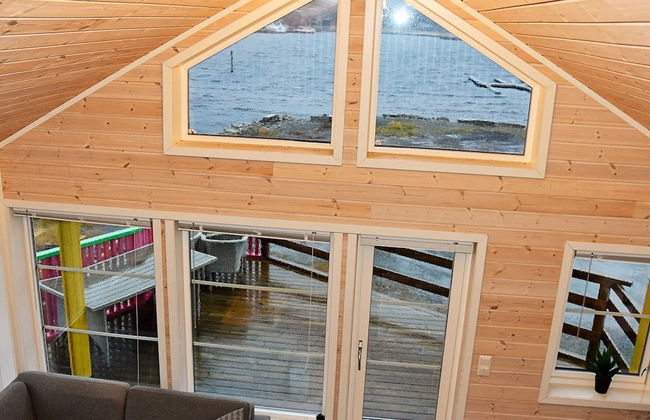 6 Person Holiday Home in Maloy - Foto 32