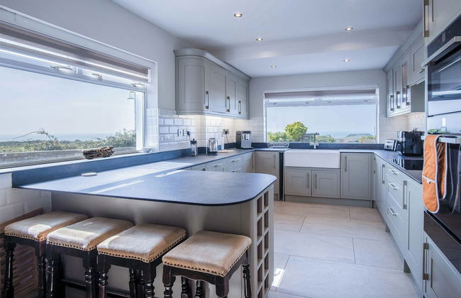 Channel View 3 Bedroom Rhossili Bay - Foto 19