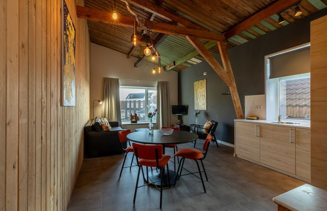 Lovely, Modern, 4-person Apartment in the Heart of Koudekerke - Photo 75