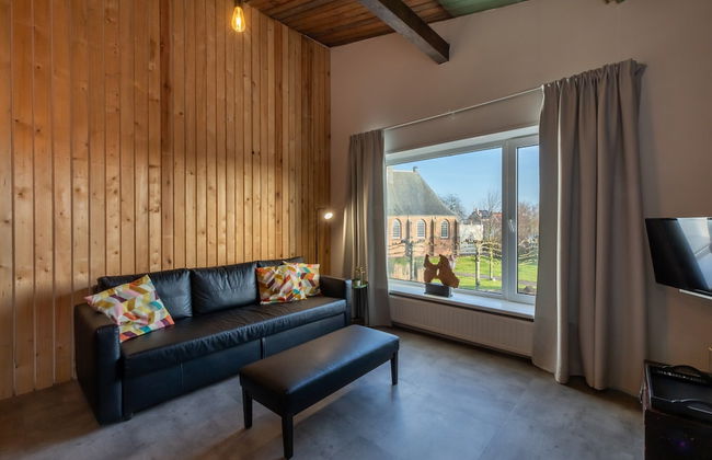 Lovely, Modern, 4-person Apartment in the Heart of Koudekerke - Photo 38