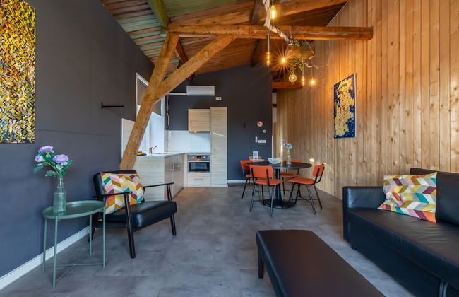 Lovely, Modern, 4-person Apartment in the Heart of Koudekerke - Photo 39