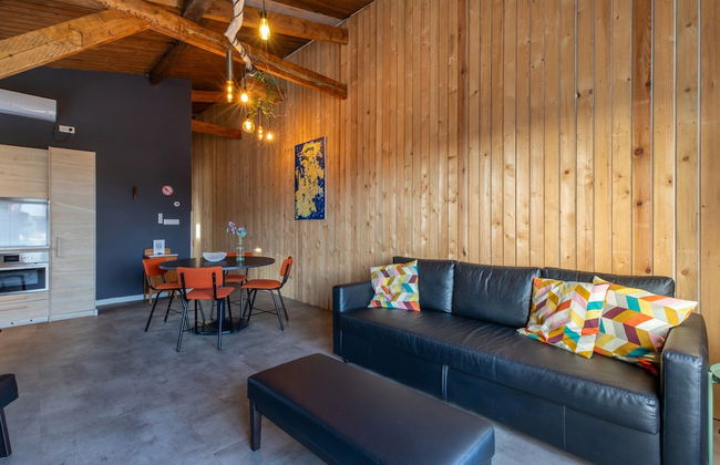 Lovely, Modern, 4-person Apartment in the Heart of Koudekerke - Photo 46