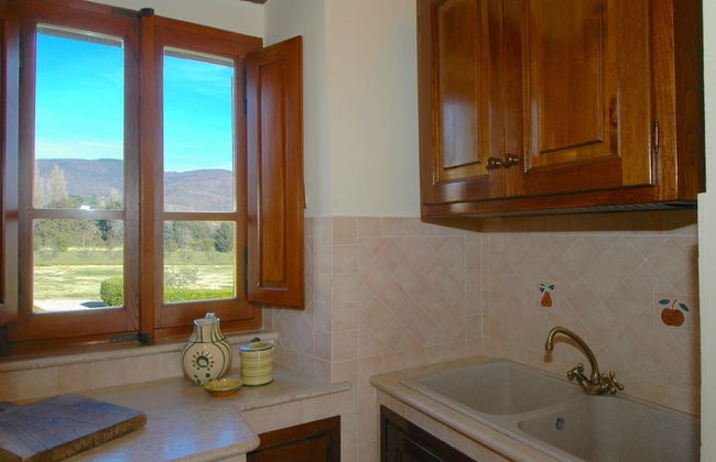 Agriturismo Near Cortona With Swimming Pool - Photo 19
