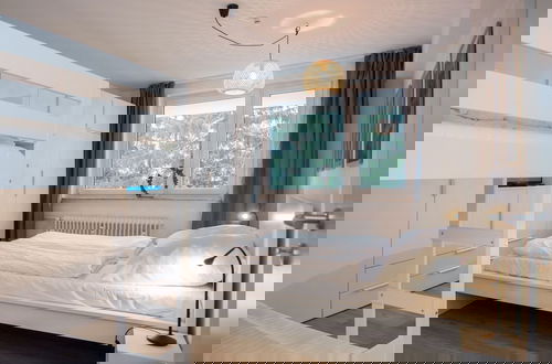 Foto 5 - Welcoming Apartment in Winterberg With Balcony