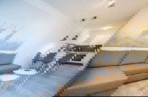 Foto 16 - Welcoming Apartment in Winterberg With Balcony