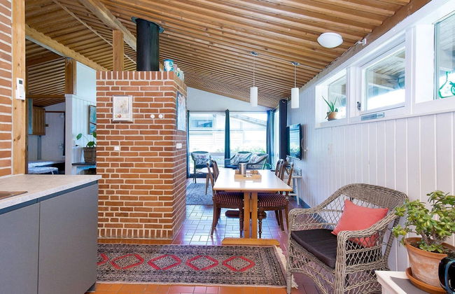 6 Person Holiday Home on a Holiday Park in Gilleleje - Foto 42