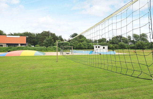 14 Person Holiday Home on a Holiday Park in Blavand - Foto 69