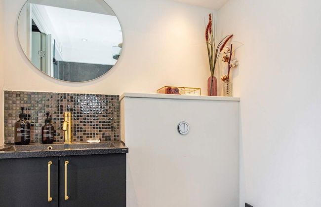 7 Person Holiday Home in Ebeltoft - Foto 9