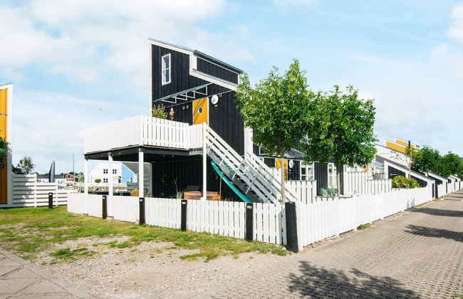 7 Person Holiday Home in Ebeltoft - Foto 36