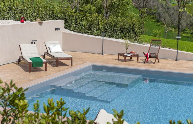 Inviting Holiday Home in San Costanzo With Swimming Pool - Foto 44